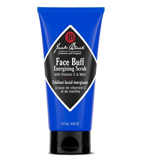 Jack Black Face Buff Energizing Esfoliante