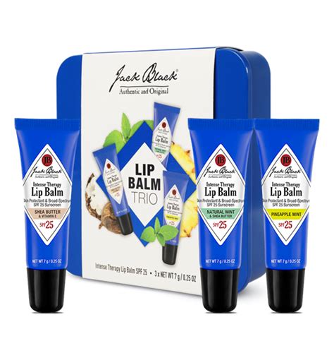 Jack Black Lip Balm Irlanda