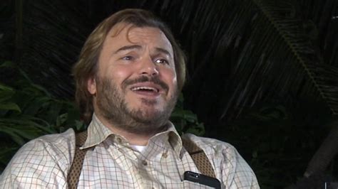 Jack Black Obama Entrevista