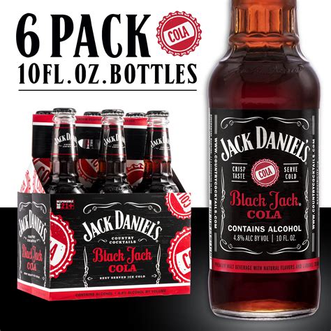 Jack Daniels Black Jack Cola Preco