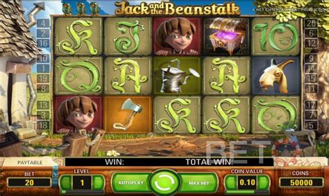 Jack E O Pe De Feijao Slot Online Gratis