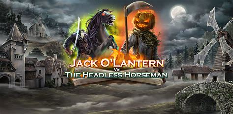 Jack O Latern Vs The Headless Horseman Slot - Play Online
