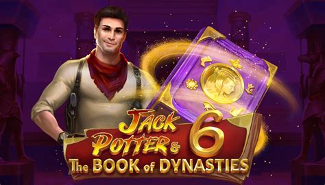 Jack Potter The Book Of Dynasties Betsul