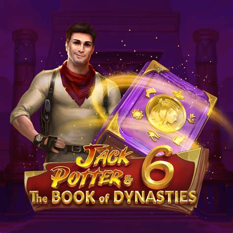 Jack Potter The Book Of Dynasties Bodog