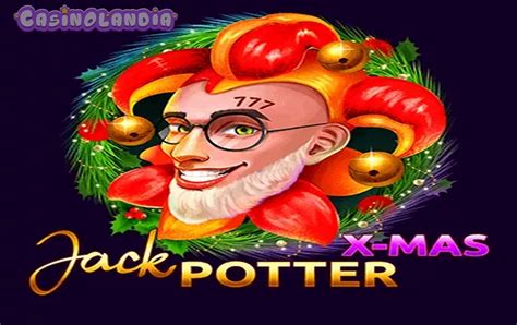 Jack Potter X Mas Slot Gratis