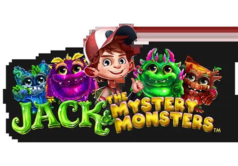 Jack The Mystery Monsters Bet365