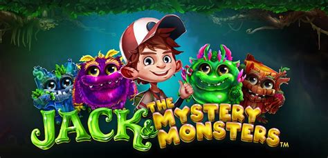 Jack The Mystery Monsters Betway