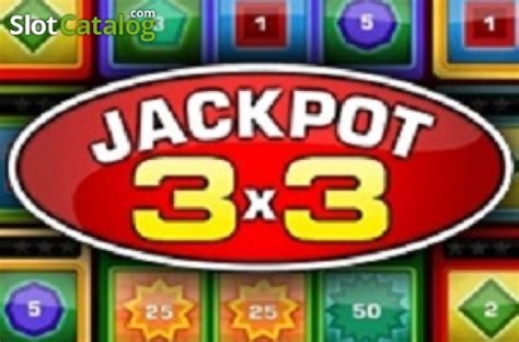 Jackpot 3x3 Betway
