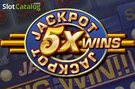 Jackpot 5x Wins Review 2024