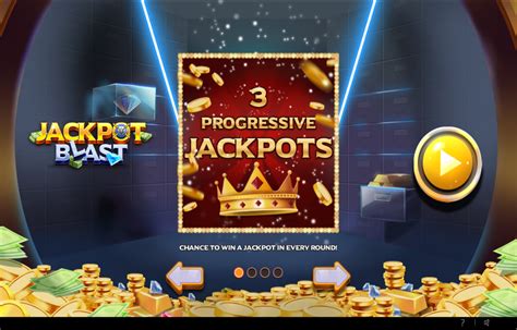 Jackpot Blast Novibet