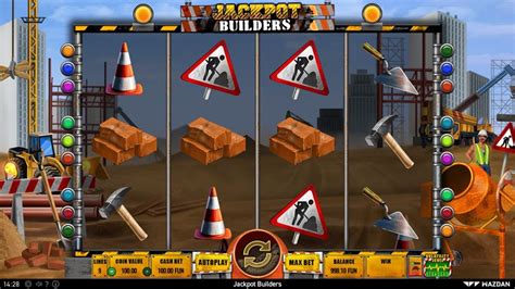 Jackpot Builders Slot - Play Online