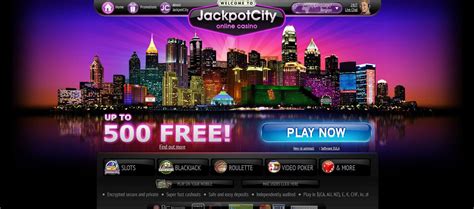 Jackpot City Casino Online Australia