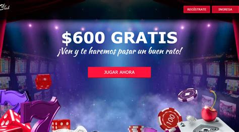 Jackpot Club Play Casino Chile
