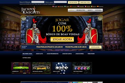 Jackpot Knights Casino Argentina