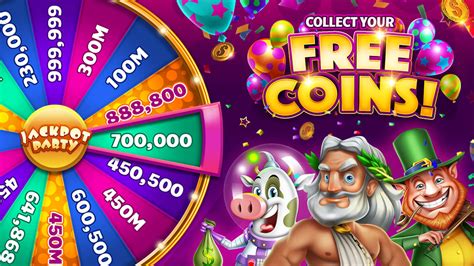 Jackpot Party Casino Online