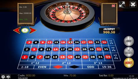 Jackpot Roulette No Zero 3d Advanced Leovegas