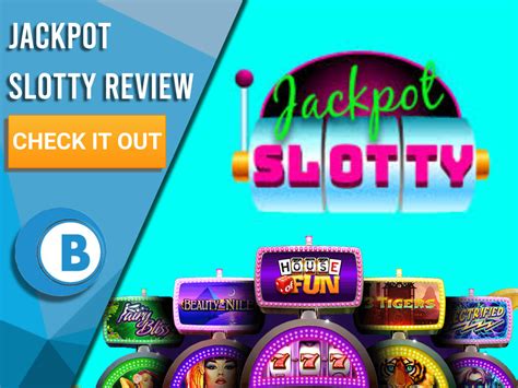 Jackpot Slotty Casino Apostas