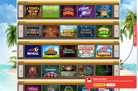 Jackpot21 Casino Ecuador