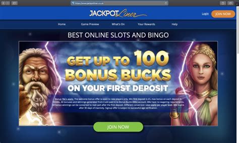 Jackpotliner Uk Casino Honduras