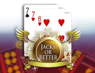 Jacks Or Better Worldmatch Betfair