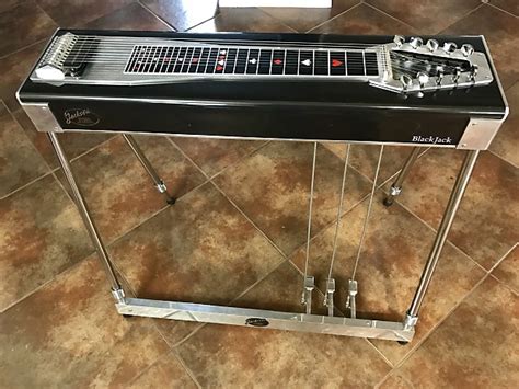 Jackson Blackjack Pedal De Aco