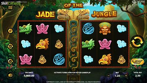 Jade Of The Jungle Slot Gratis