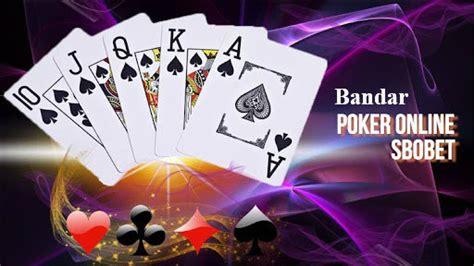 Jadi Bandar De Poker Online