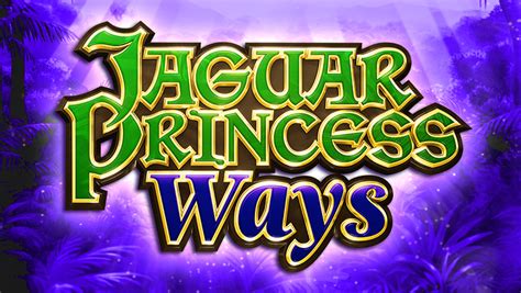 Jaguar Princess Ways 1xbet