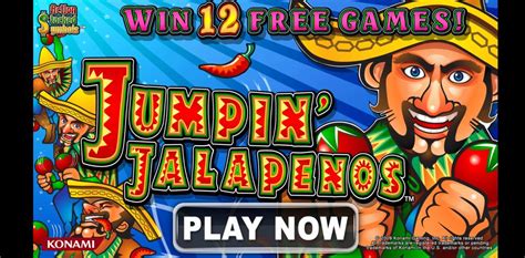 Jalapeno Slot - Play Online