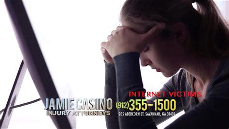 Jamie Casino Ferimentos Pessoais