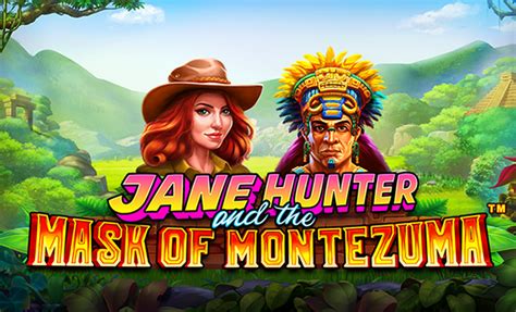 Jane Hunter And The Mask Of Montezuma Betway
