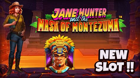 Jane Hunter And The Mask Of Montezuma Bodog