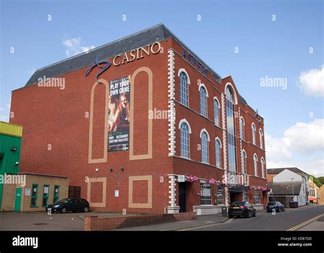 Jaspers Casino Northampton Endereco