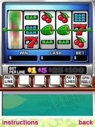 Java Slots Gratis