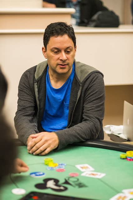 Jeff Griffiths Poker