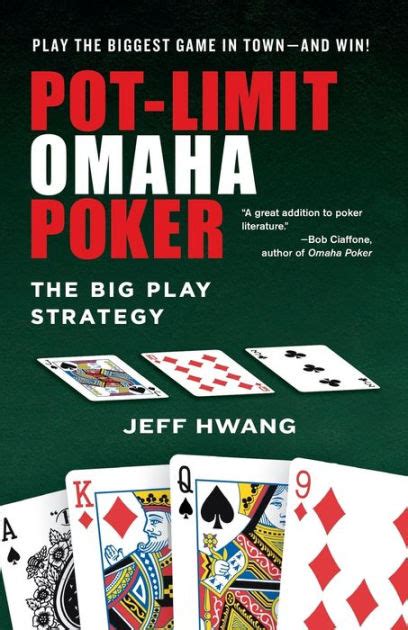 Jeff Hwang Pot Limit Omaha Poker