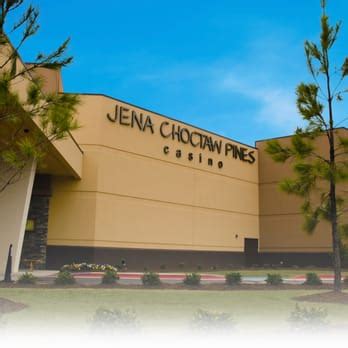 Jena Choctaw Casino Seco Pinos La