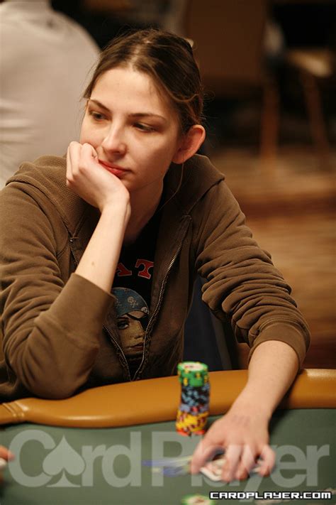 Jennifer Mason Poker