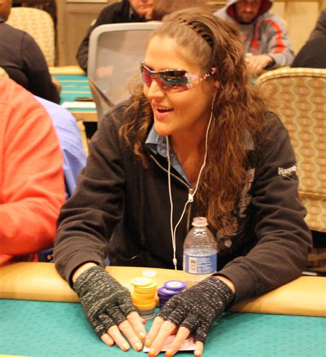 Jennifer Sherwood Poker