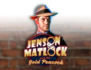 Jenson Matlock And The Gold Peacock Novibet