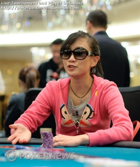 Jessica Ngu Poker