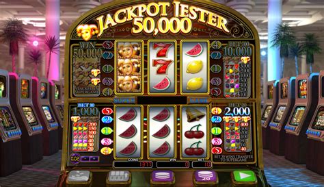 Jester Jackpots Casino Online