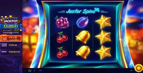 Jester Spins 888 Casino