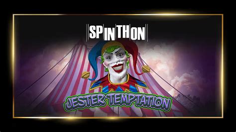 Jester Temptation Novibet