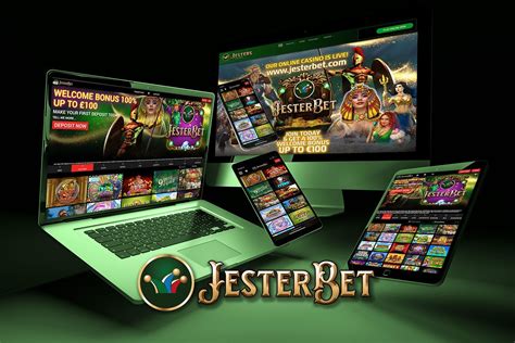 Jesterbet Casino Online