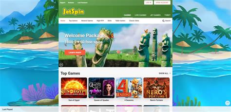 Jetspin Casino Ecuador