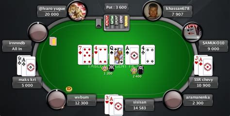 Jeu De Poker Gratuit Flash