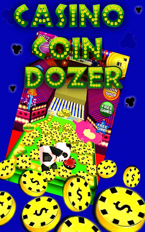 Jeux Coin Dozer Casino