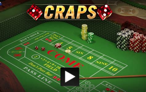 Jeux De Craps Gratuit