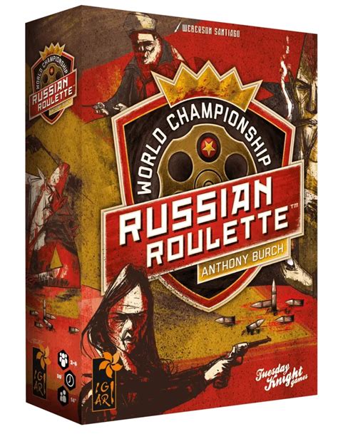 Jeux De Roleta Russe Chantilly